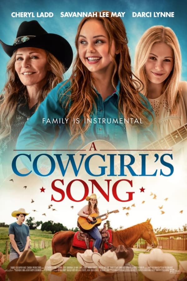 AR - A Cowgirl's Song  (2022)