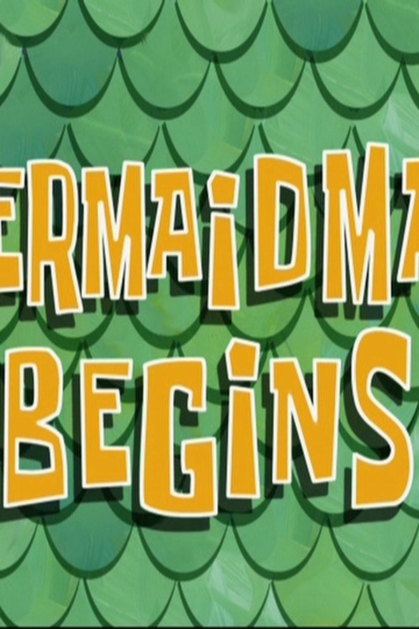 SpongeBob – S08E15 – Le origini dei supereroi