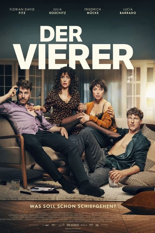 DE - Der Vierer - 2024