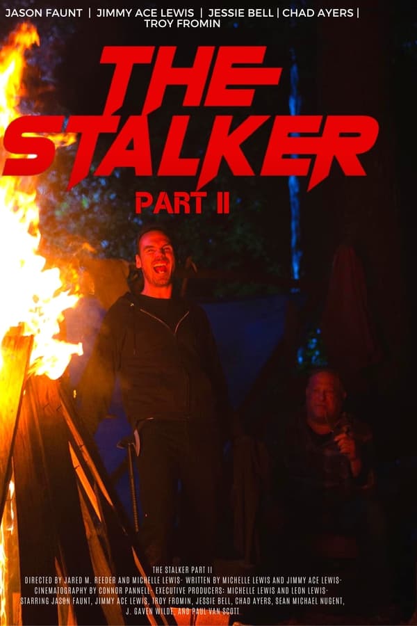 EN - The Stalker Part II (2023)