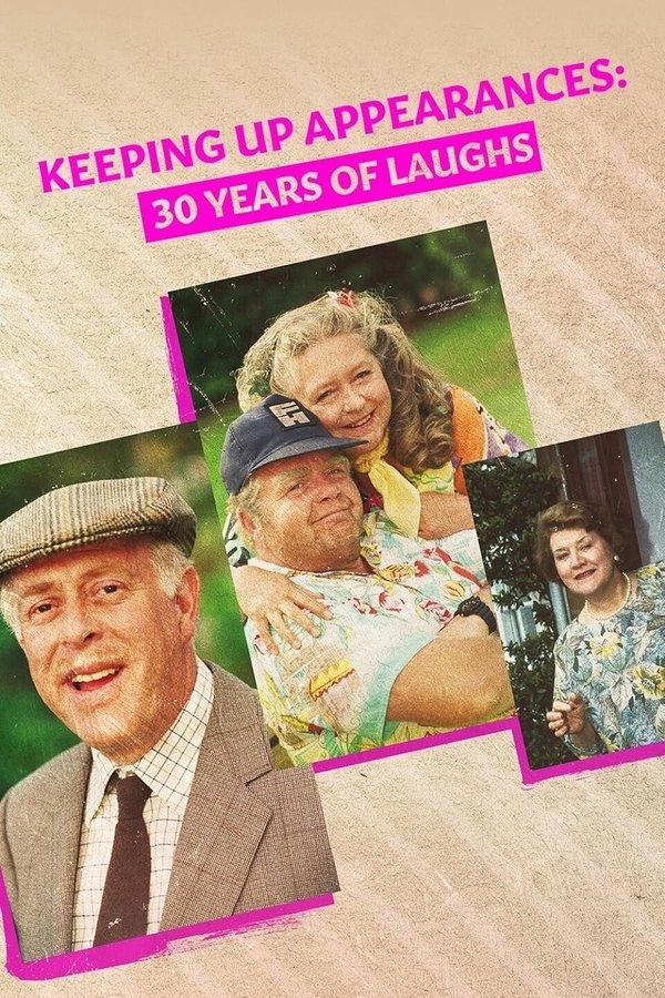 EN - Comedy Classics: Keeping Up Appearances (2023)