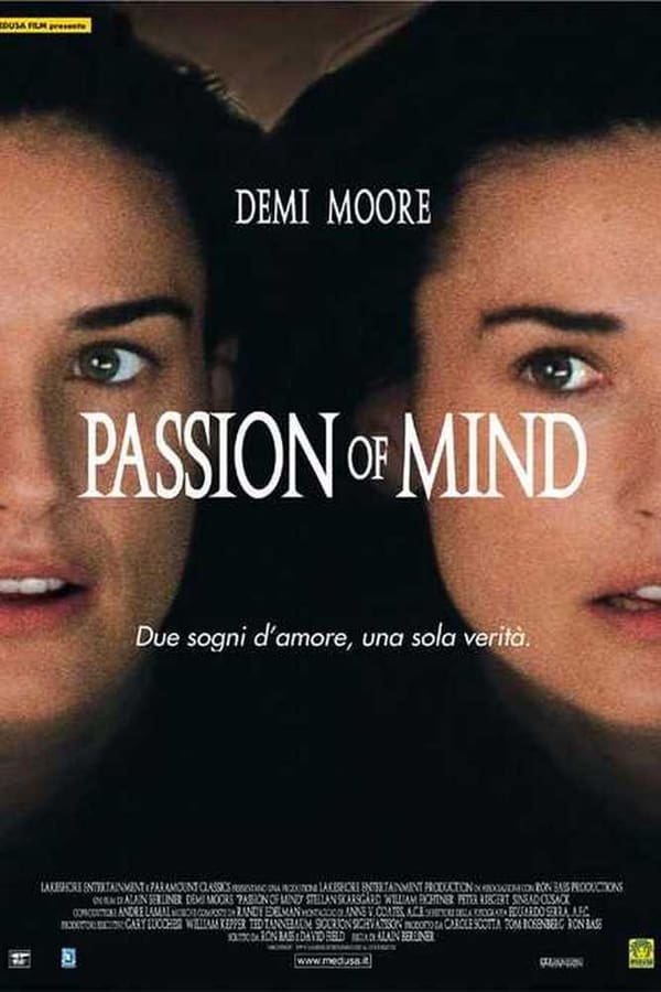 Passion of Mind