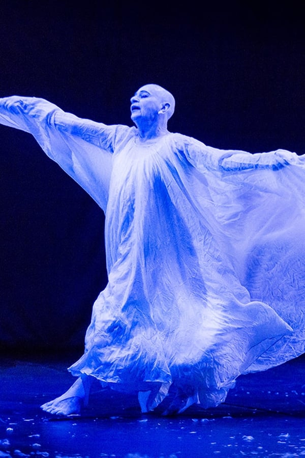 Lindsay Dances – Il teatro e la vita secondo Lindsay Kemp