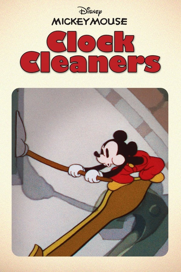 Clock Cleaners