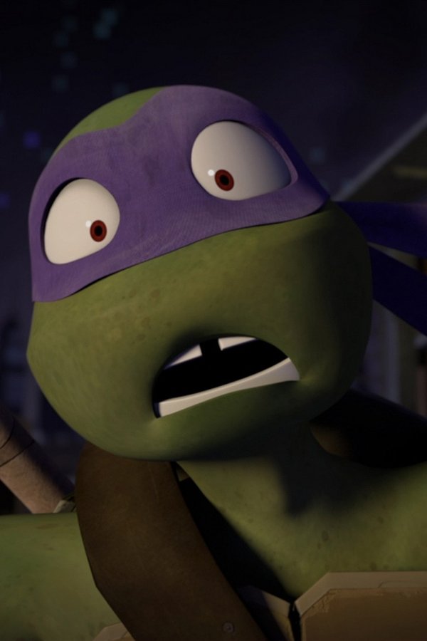 Teenage Mutant Ninja Turtles: Tartarughe Ninja – S02E23 – Episodio 23