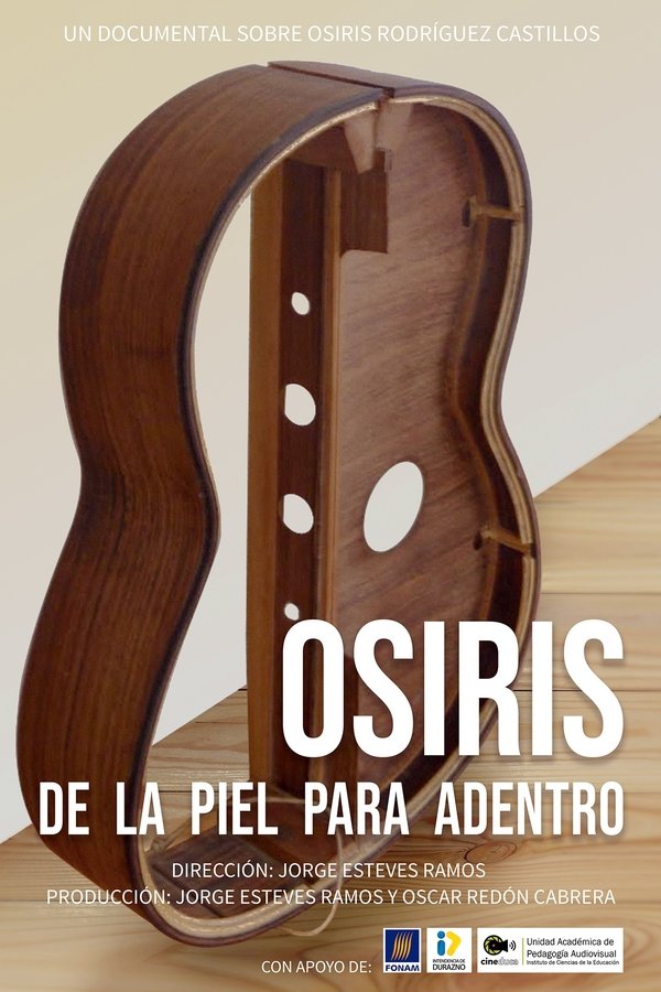 Osiris, de la piel para adentro