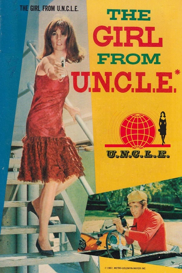 The Girl from U.N.C.L.E.