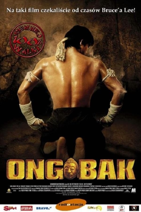 PL - Ong Bak  (2003)