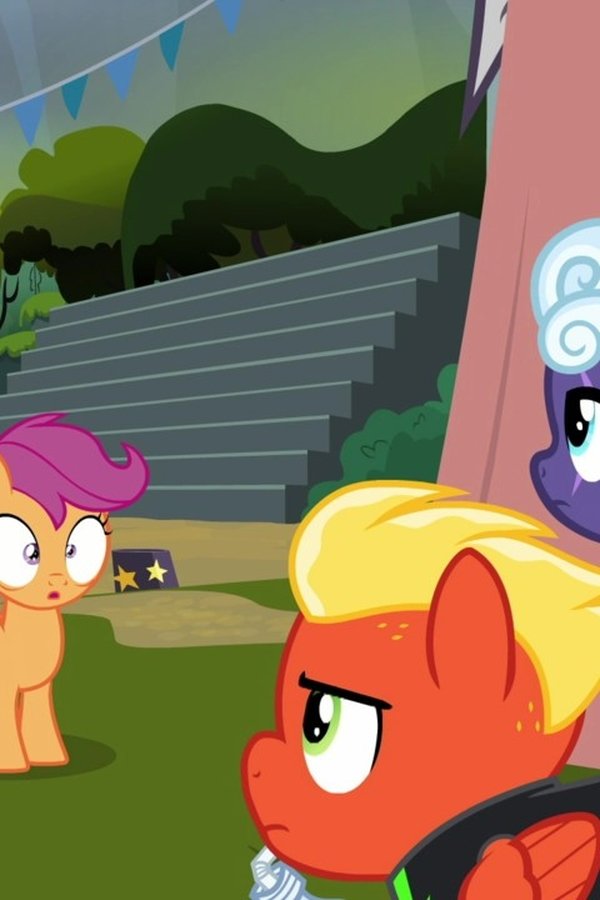 My Little Pony – L’amicizia è magica – S08E20 – Episodio 20