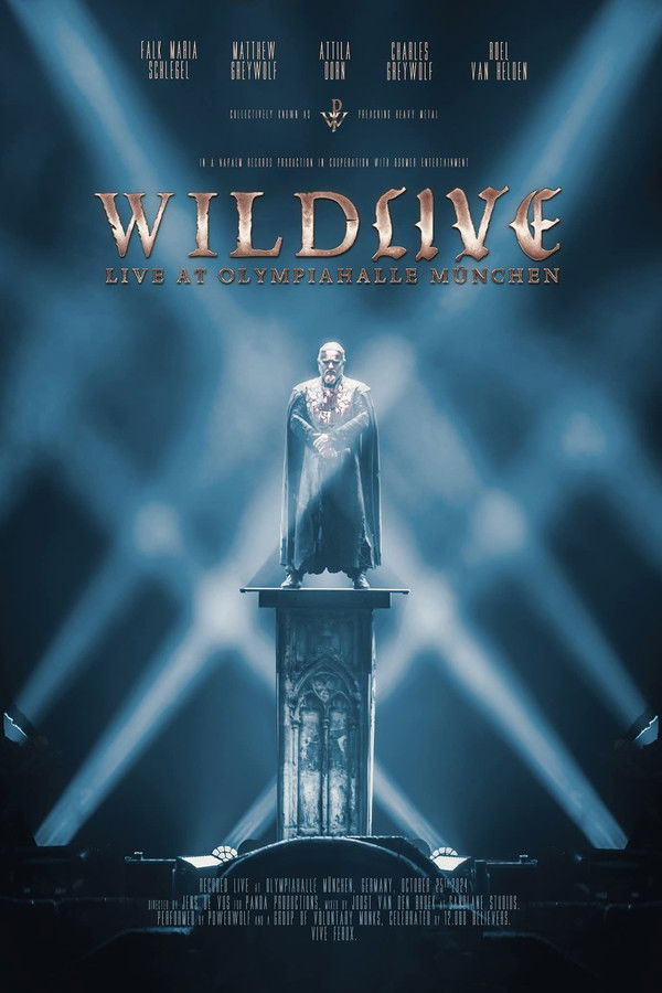 Powerwolf: Wildlive (Live at Olympiahalle)