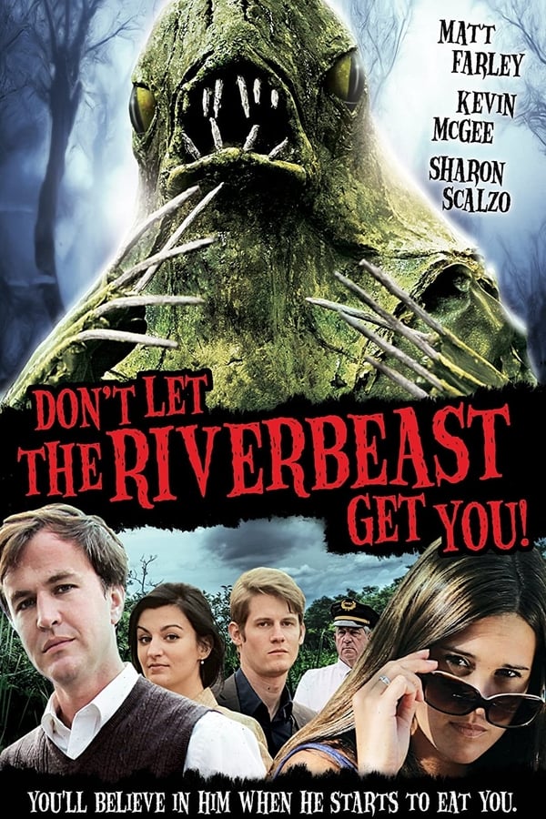 Don’t Let the Riverbeast Get You!