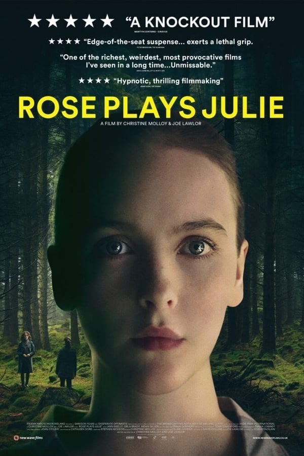 Rose Plays Julie (2019) — The Movie Database (TMDb)