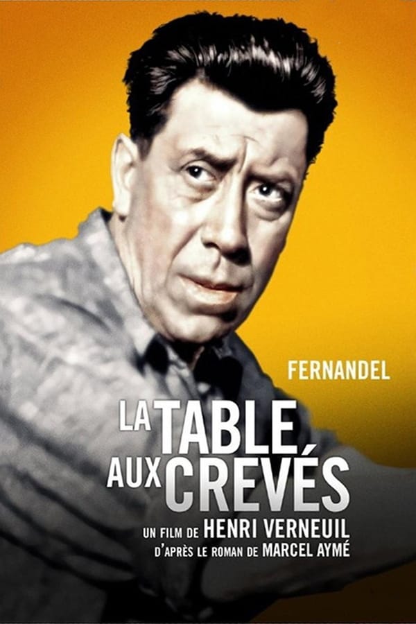 FR| La Table Aux Crev�s 