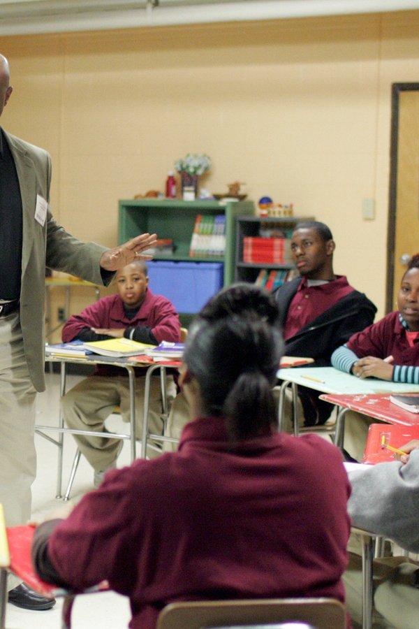 The Wire – S04E08 – Ragazzi di strada