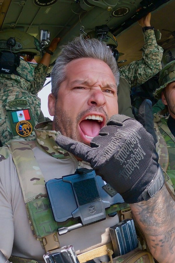 Toughest Forces on Earth: unità al servizio del pianeta – S01E05 – Lotta di strada con i cartelli