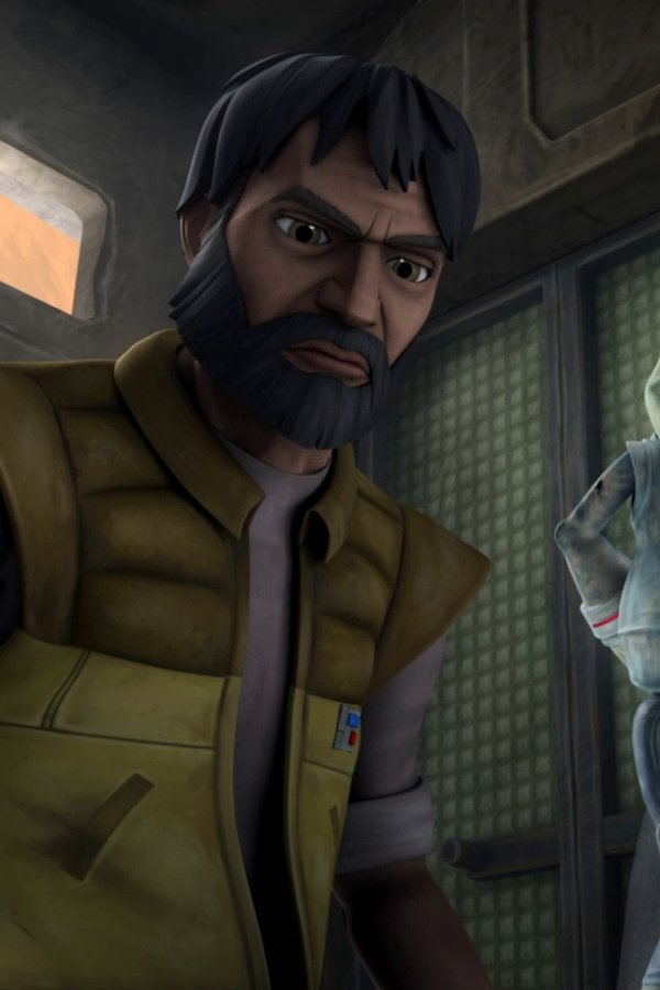Star Wars: The Clone Wars – S05E12 – Punto di non ritorno