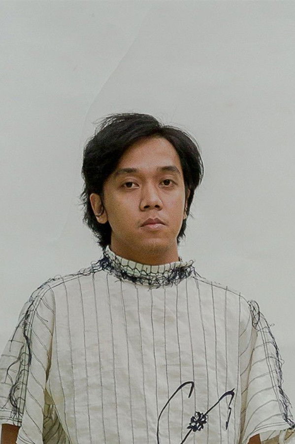 Charles Aaron Salazar's headshot