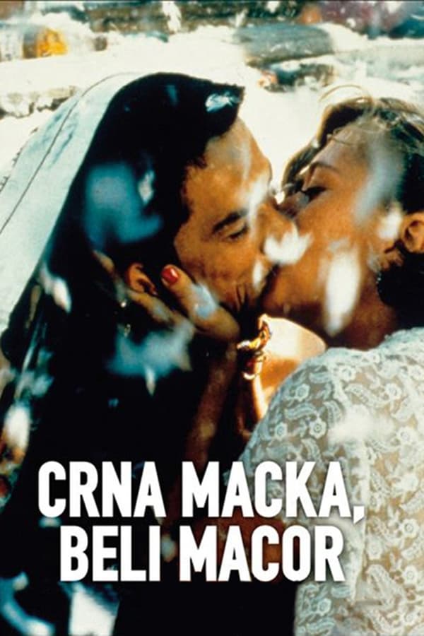 EXYU| Crna Mačka, Beli Mačor 