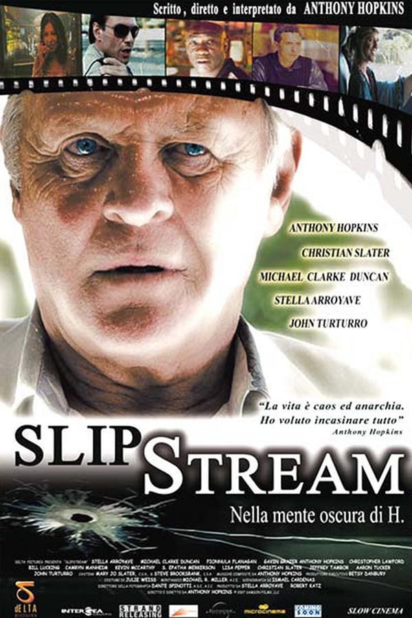 Slipstream – Nella mente oscura di H.