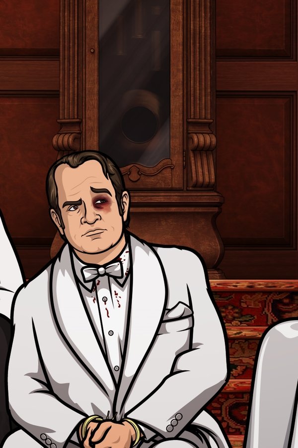 Archer – S07E06 – La Zarina: Parte 2