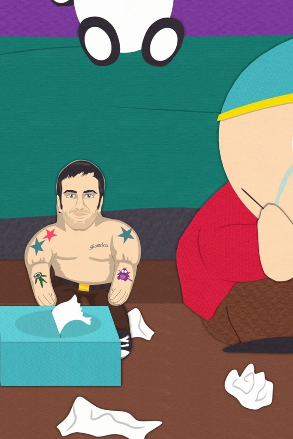 South Park – S15E12 – 1%
