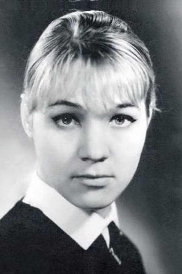 Nina Ruslanova's headshot