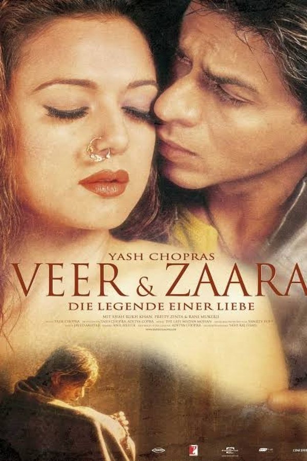 Veer & Zaara - Die Legende einer Liebe (2004)