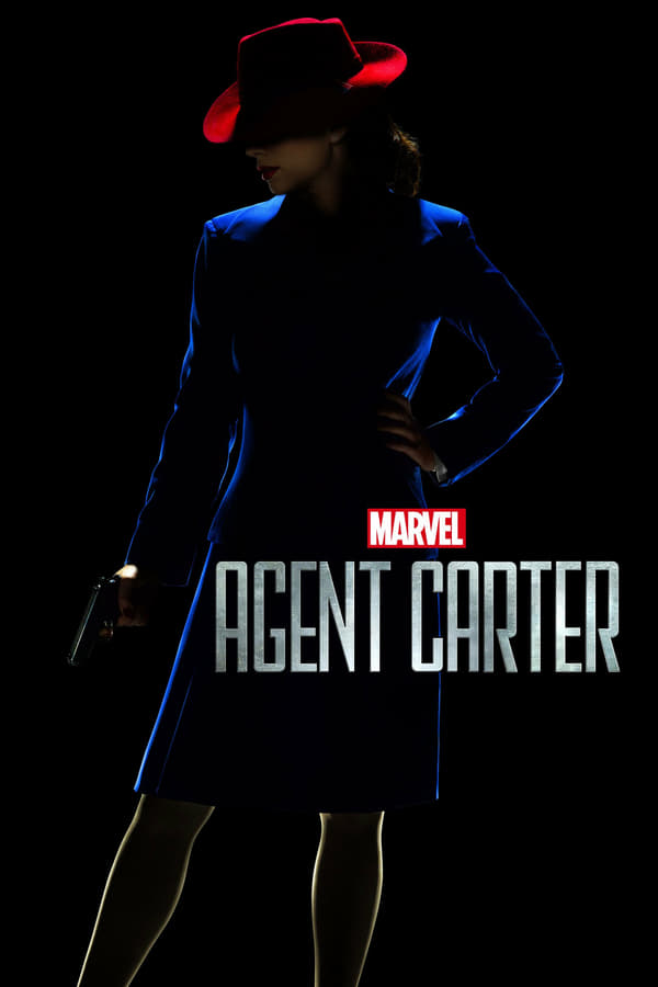 EN - Marvel's Agent Carter