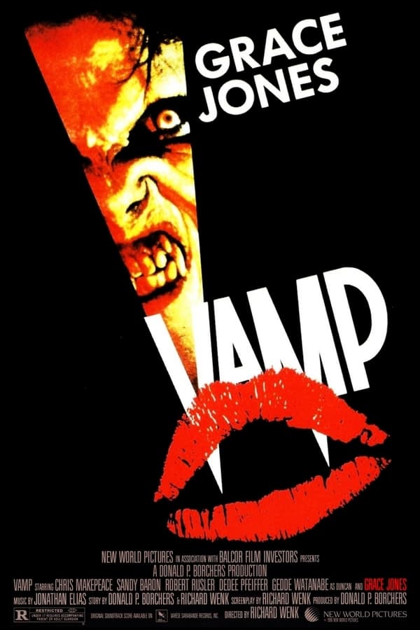 A Noite dos Vampiros Torrent (1986) Dual Áudio / Dublado