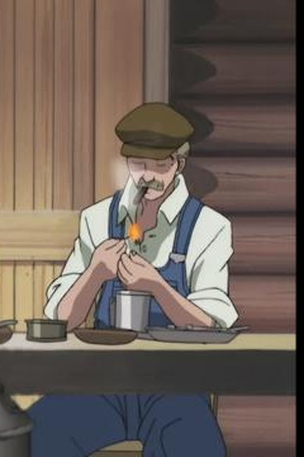 Shaman King – S01E31 – Episodio 31