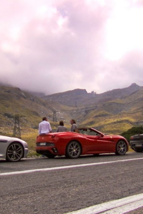 Top Gear – S14E01 – Episodio 1