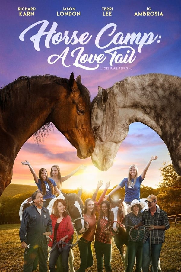 EN: Horse Camp: A Love Tail (2020)