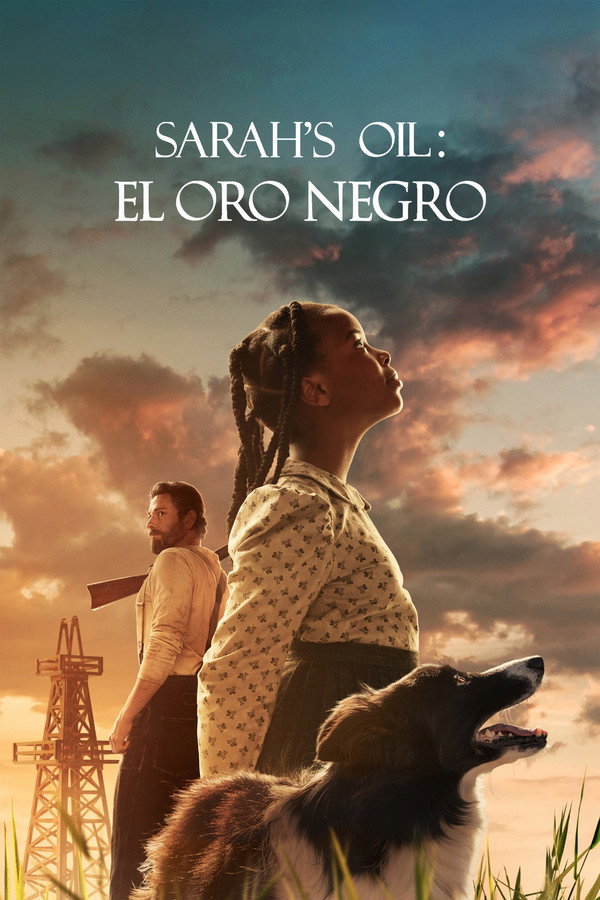 ES - Sarah's Oil: El oro negro (2025)