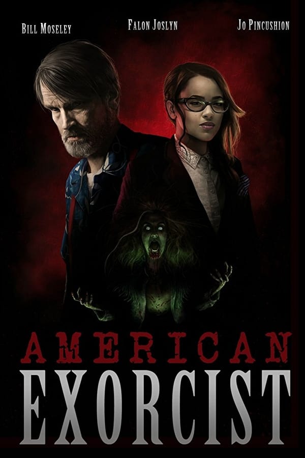 American Exorcist (Hindi)