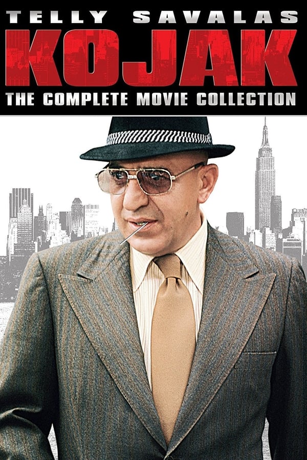 Kojak: The Price of Justice