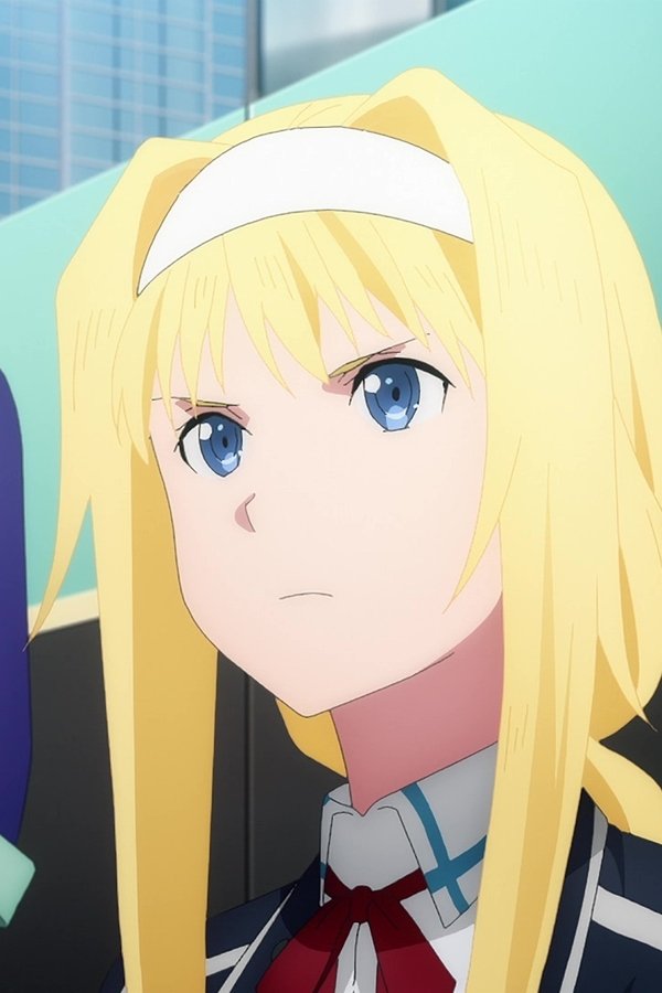 Sword Art Online – S04E22 – Alice