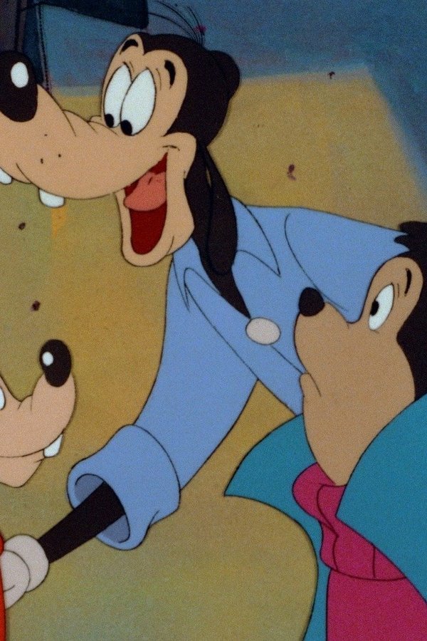 Ecco Pippo! – S01E06 – Un rumore nel buio