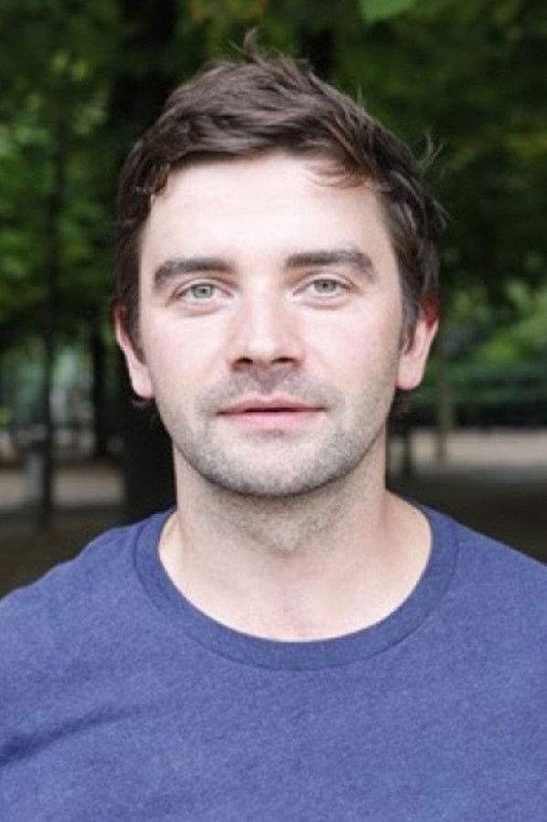 Pascal Cervo's headshot