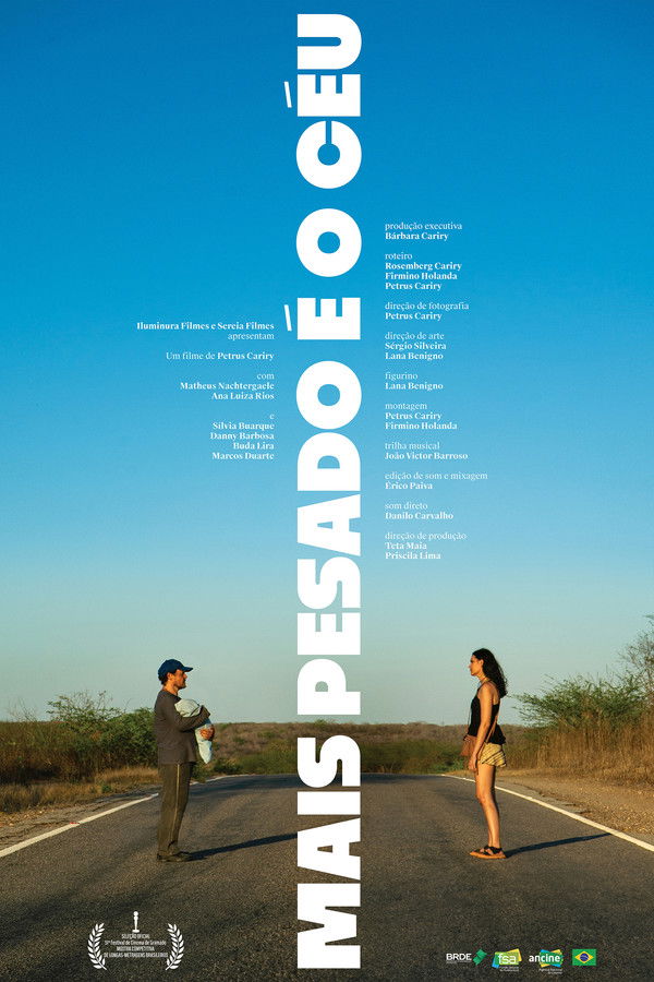 Mais Pesado é o Céu