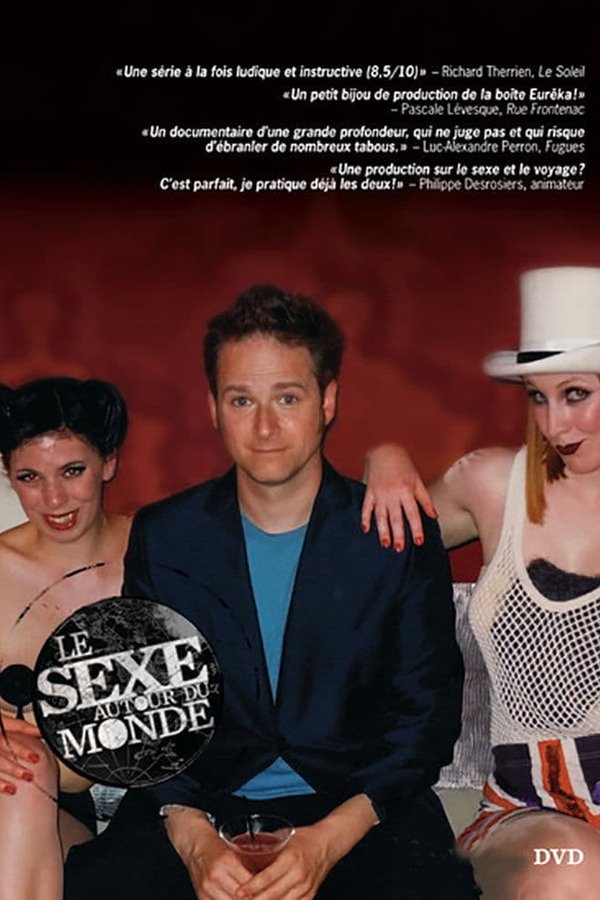 Sex Around the World poster