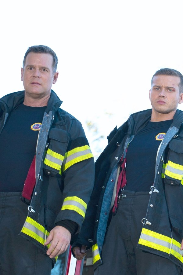 9-1-1 – S02E01 – Sotto pressione