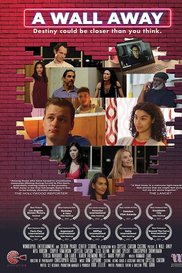 Destiny could be closer than you think. In this award-winning romantic comedy, the solitary residents in a Los Angeles apartment building suddenly find themselves forced to rely on each other during the California stay-at-home. They are about to learn a lot about themselves as well as their rather unusual neighbors.