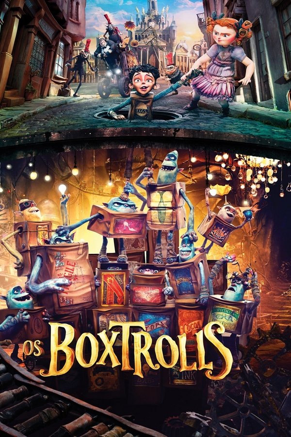 Os Boxtrolls