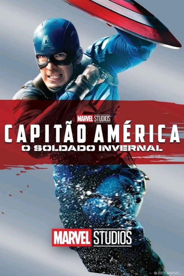 Capitão América 2: O Soldado Invernal Capitão América 2: O Soldado Invernal