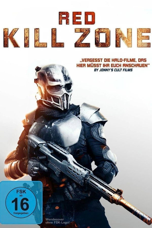 DE - Red Kill Zone - 2015