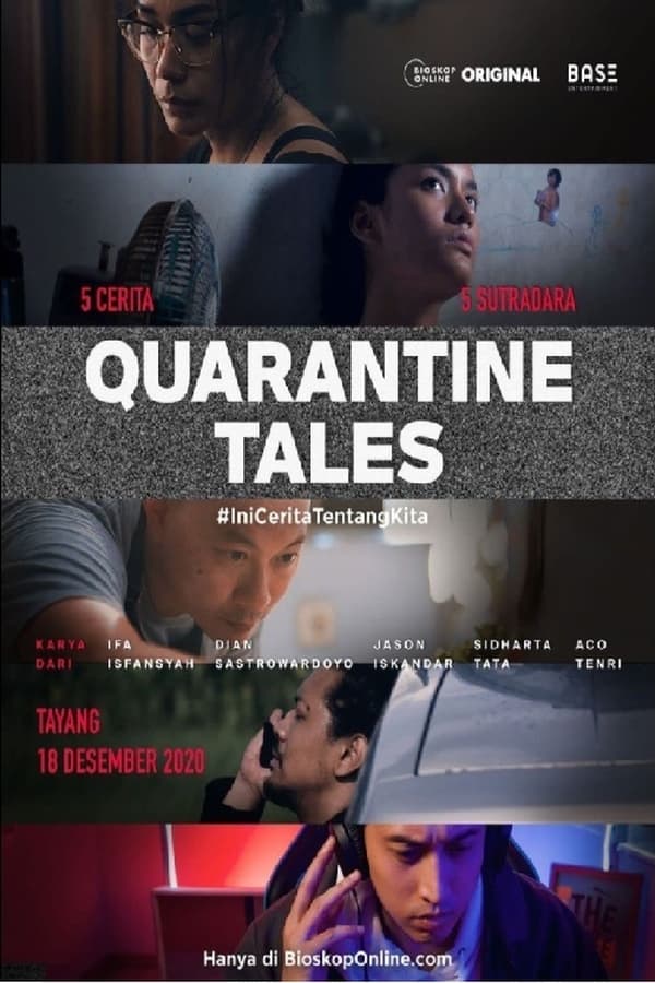 TVplus AR - Quarantine Tales