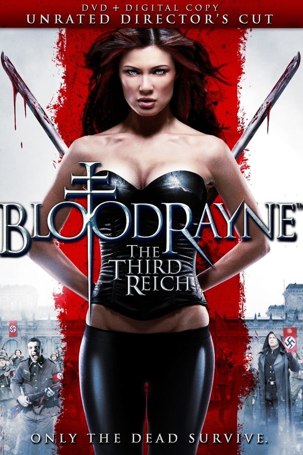 Bloodrayne 3 – Il Terzo Reich