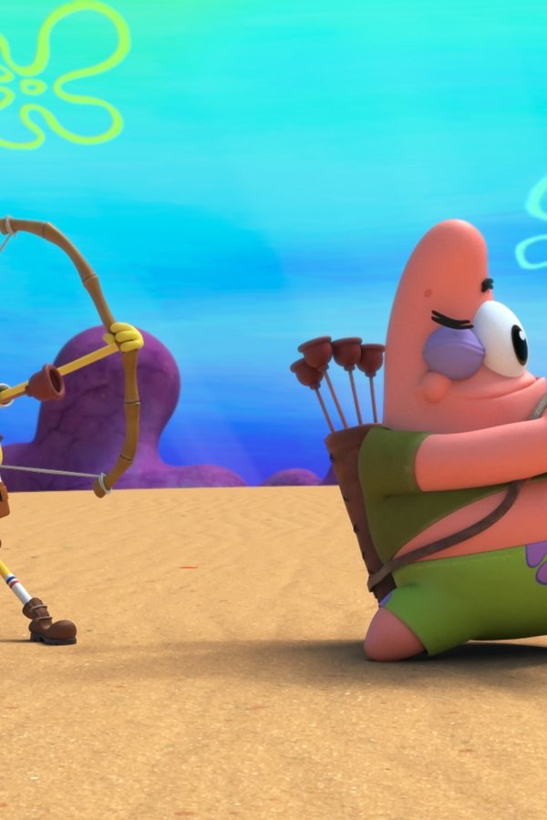 Kamp Koral: SpongeBob’s Under Years – S01E08 – Episodio 8