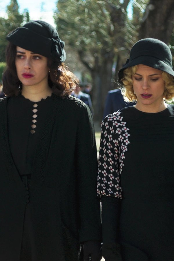 Le ragazze del centralino – S03E02 – Capitolo 18: La morte