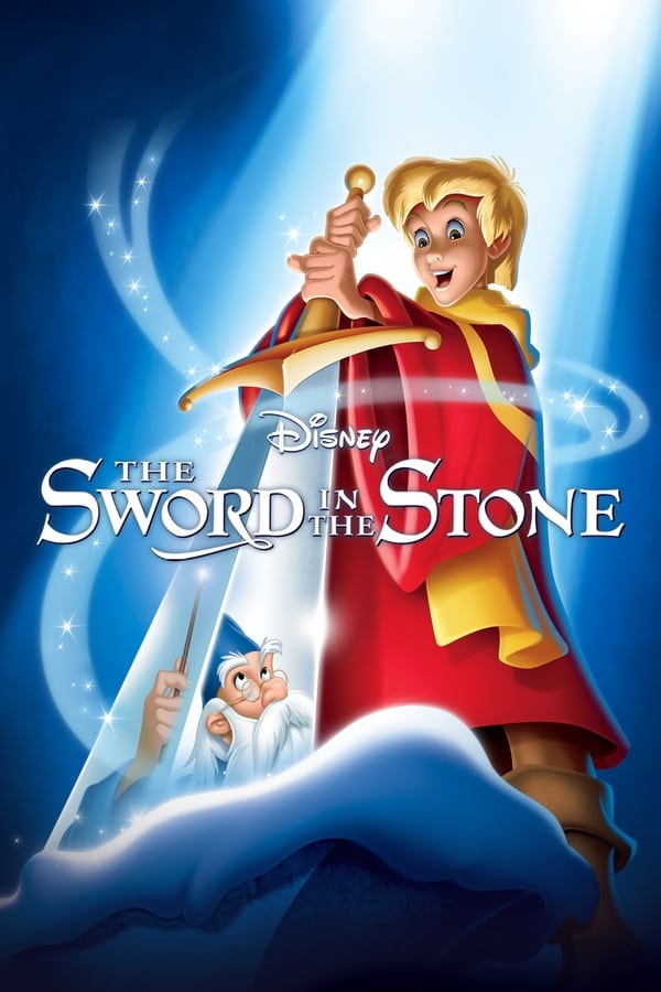 EN: AN: The Sword in the Stone 1963